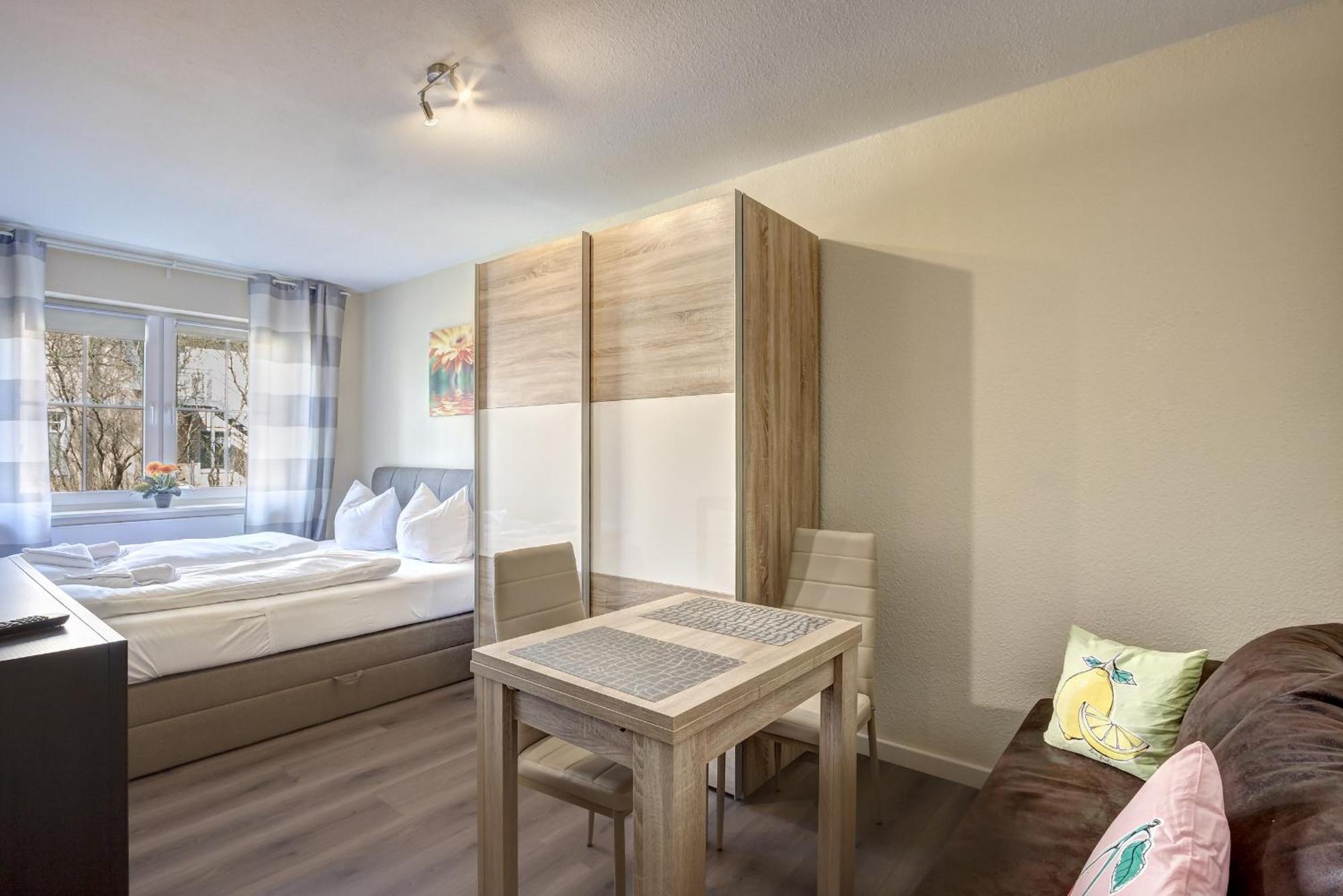 Ferienwohnung Gunsilius Zinnowitz Kültér fotó
