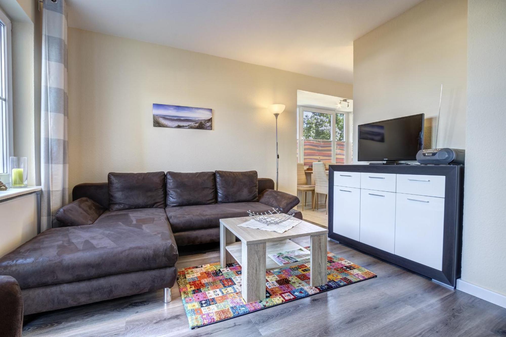 Ferienwohnung Gunsilius Zinnowitz Kültér fotó