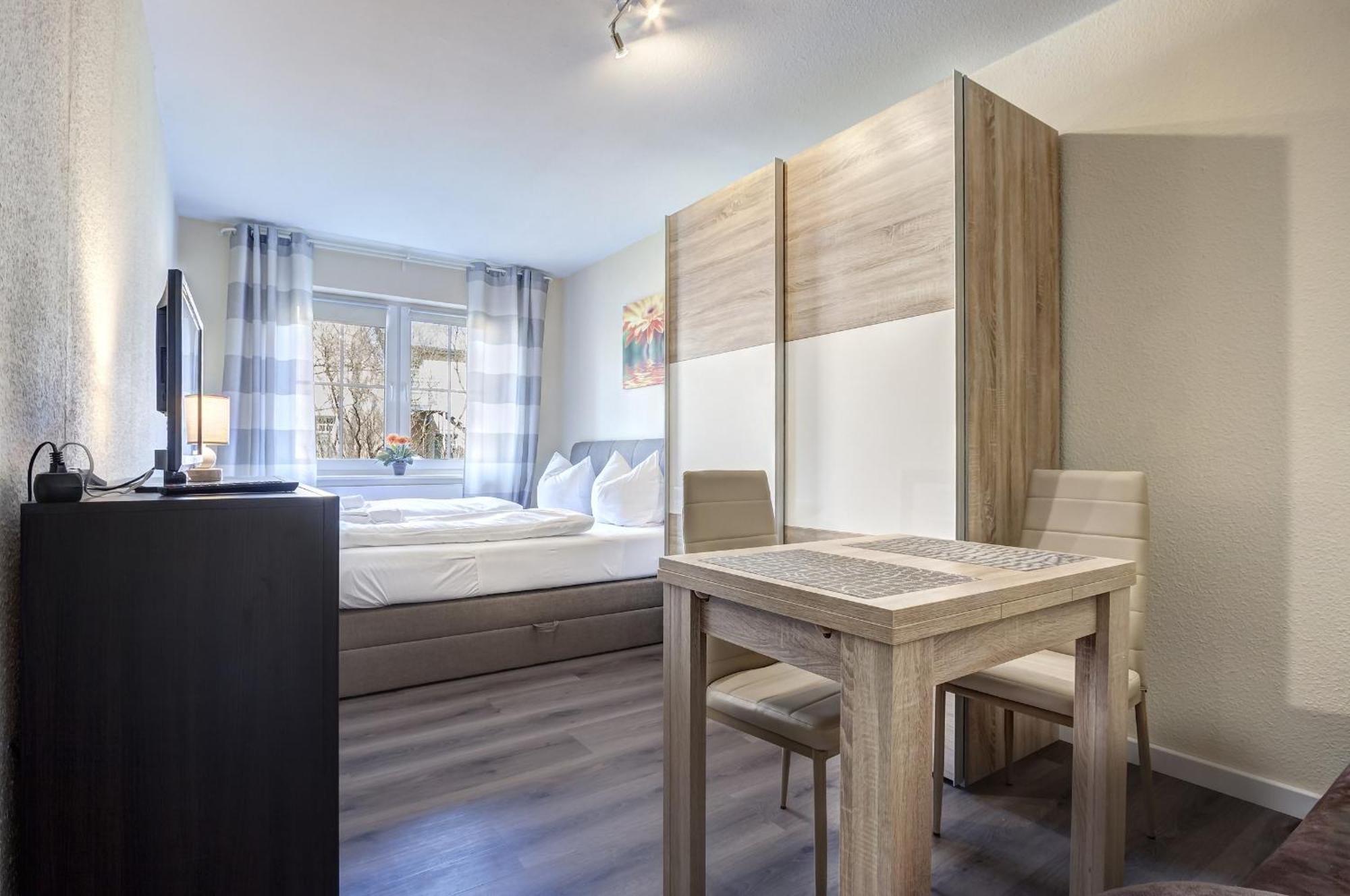Ferienwohnung Gunsilius Zinnowitz Kültér fotó