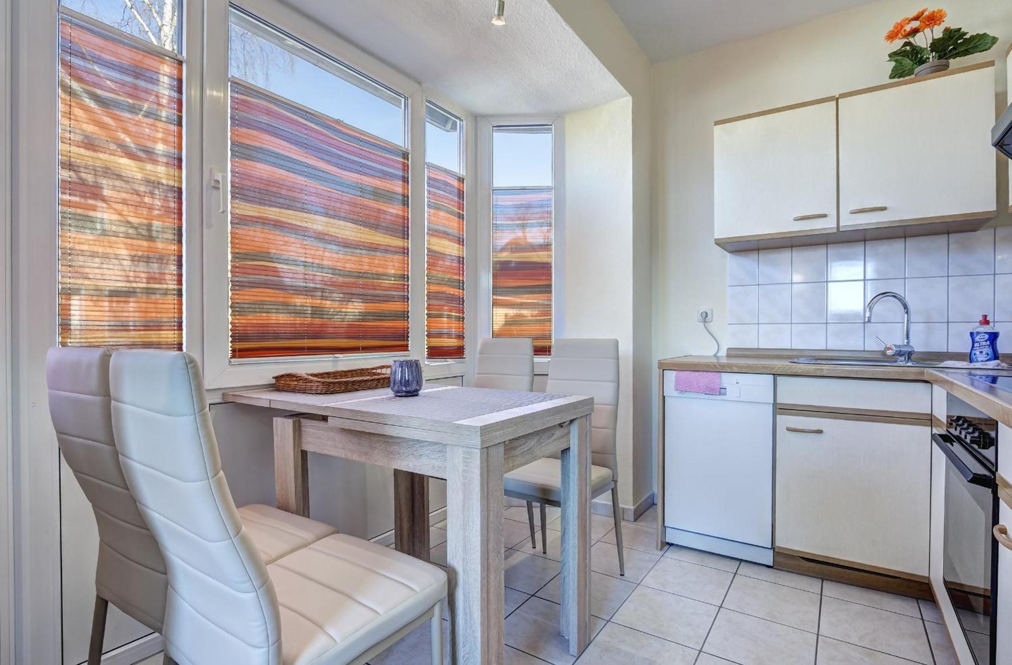 Ferienwohnung Gunsilius Zinnowitz Kültér fotó