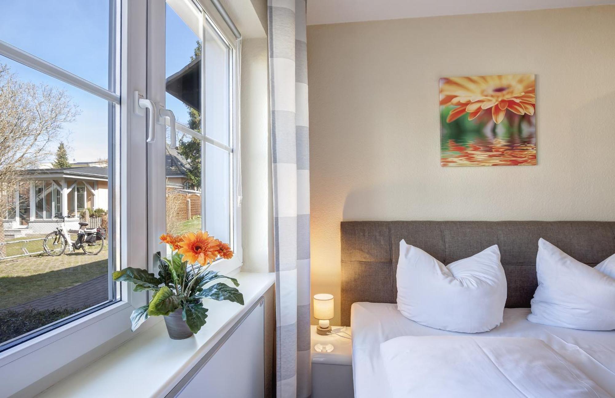 Ferienwohnung Gunsilius Zinnowitz Kültér fotó