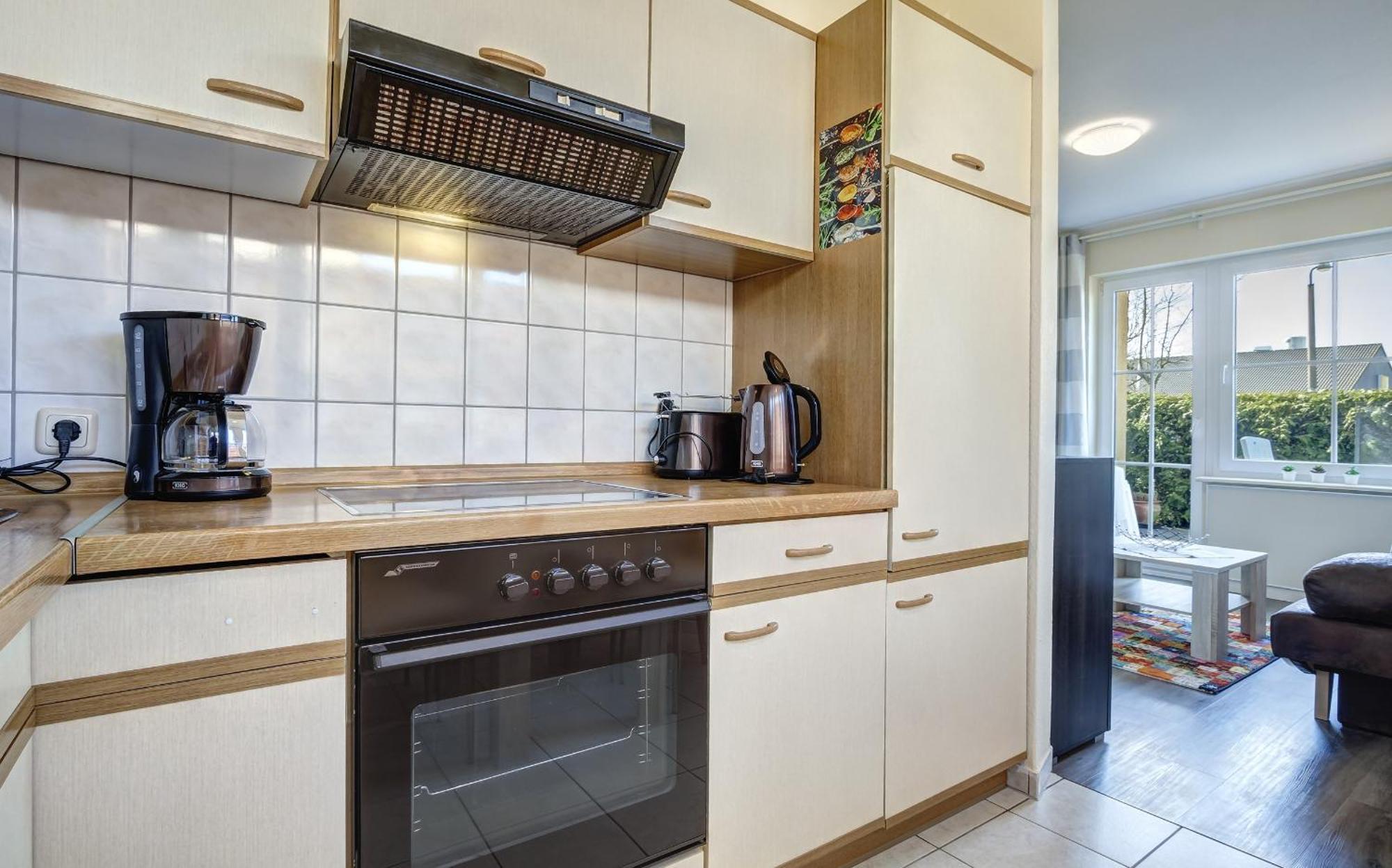 Ferienwohnung Gunsilius Zinnowitz Kültér fotó