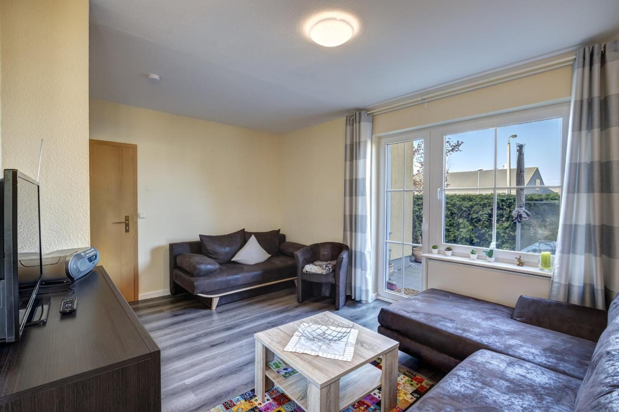 Ferienwohnung Gunsilius Zinnowitz Kültér fotó